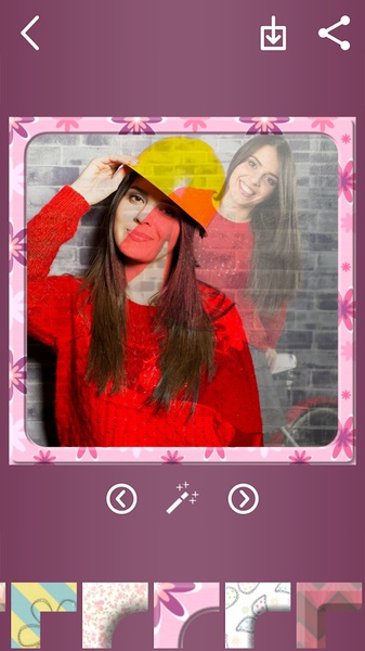 Photo Blender Collage Maker - Preview 4