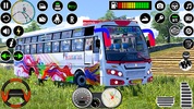City Coach Bus Game 3D screenshot 4
