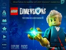LEGO® Dimensions Collection Vortex screenshot 2