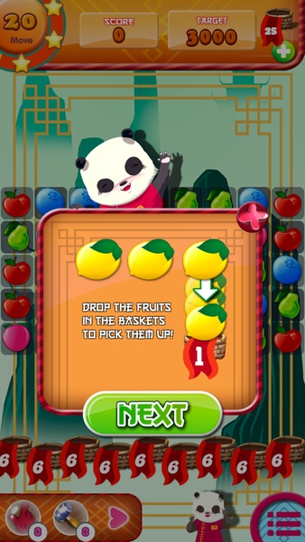 Panda Fruit Harvest - Preview 10