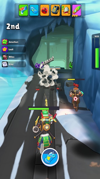 The Battle Run - Preview 13
