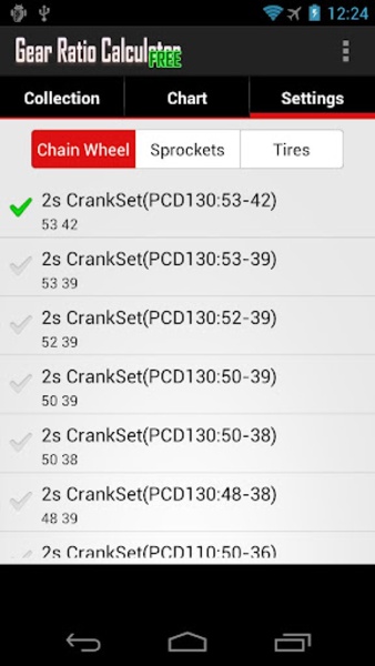 Gear Ratio Calculator Free - Preview 5