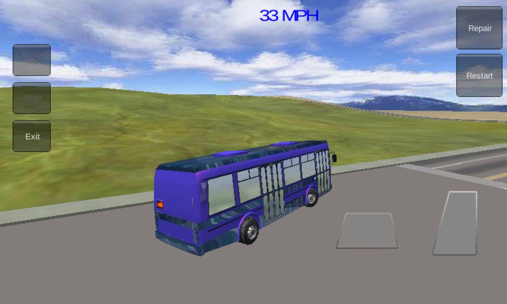 City bus Driver 3D - Preview 4