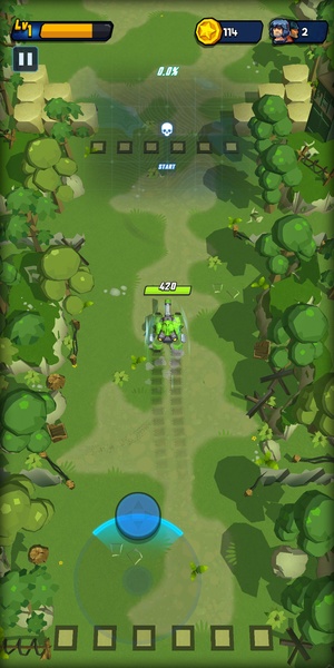 War Wheels - Preview 14