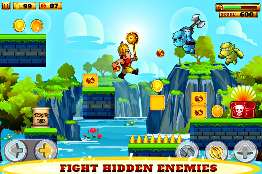 Jungle King Adventures - Preview 3