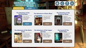 Sherlock Holmes and Watson Hidden Object Mysteries screenshot 8