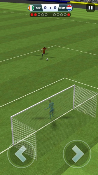Football FreeKick League - Preview 10