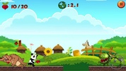 Jungle Panda Run screenshot 4
