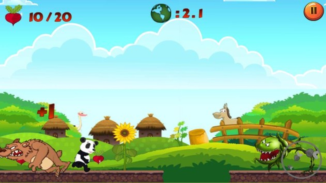 Jungle Panda Run - Preview 4