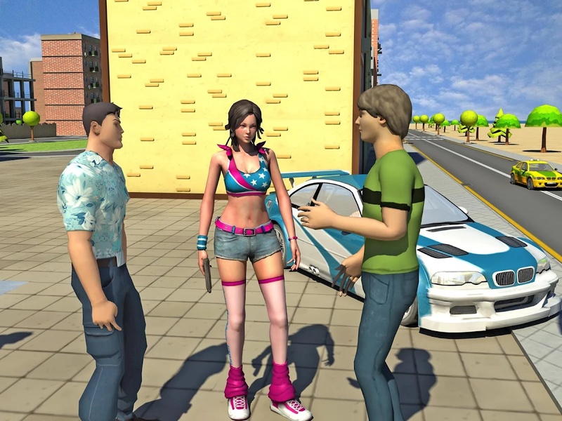 Crime city Real simulator - Preview 6
