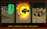 4x4 Desert Offroad Stunt Truck screenshot 9