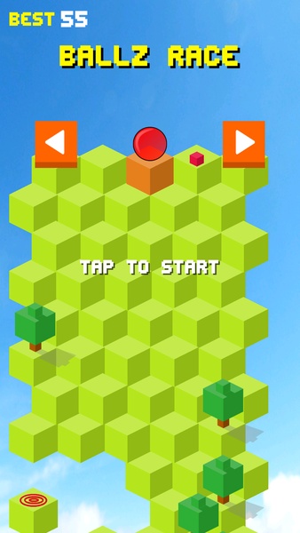 Ballz Race - easy to learn but hard to master - Preview 5