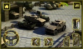 Army War Truck Simulator 3D screenshot 3