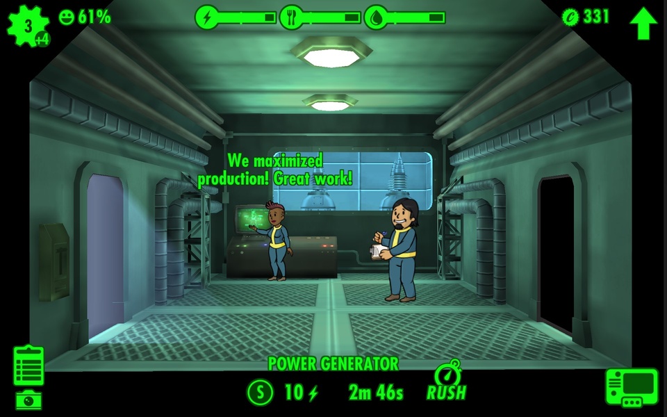 fallout shelter mod apk unlimited lunch boxes and caps Download Fallout Shelter MOD APK Game (Latest 2026) main image 1