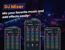 DJ Music Mixer screenshot 1