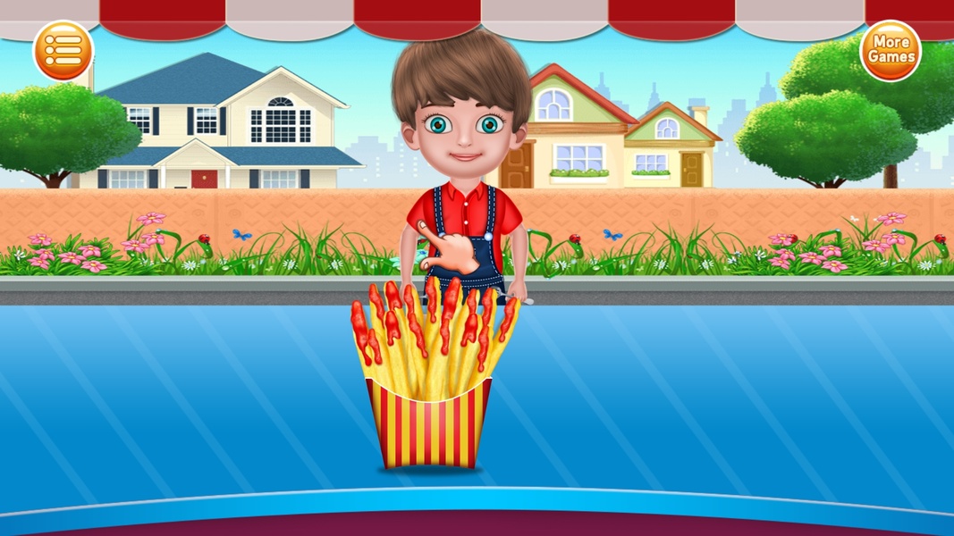Street Food Cooking Fever - Preview 8