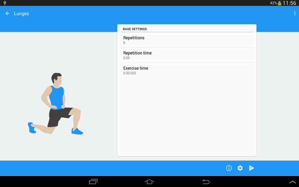 Caynax Home Workouts - Preview 2