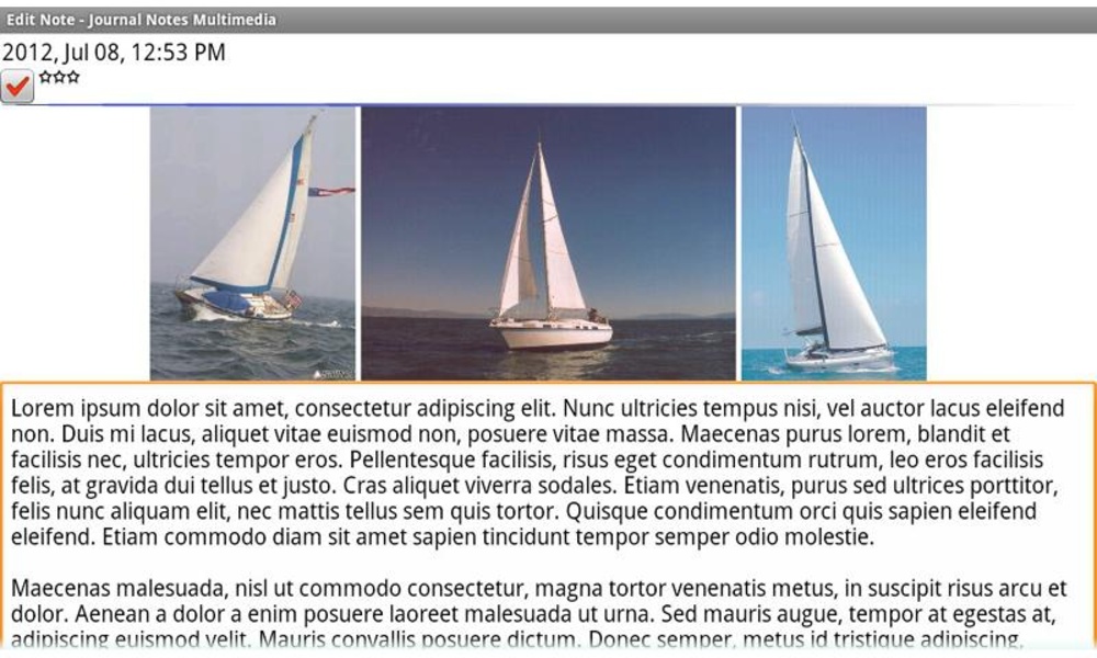 Diary Notes Multimedia - Preview 3