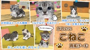 ねこ育成ゲーム - 子猫をのんびり育てる癒しの猫育成ゲーム screenshot 5