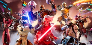 Gambar unggulan Star Wars: Hunters