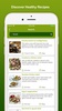 Healthy Eating Recipes screenshot 1