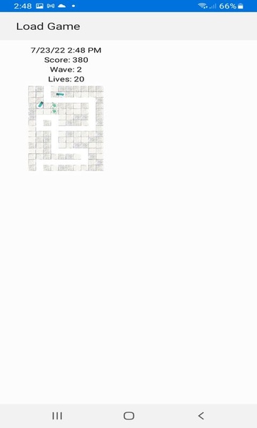 Sketch Drawing Tower Defense - Preview 2