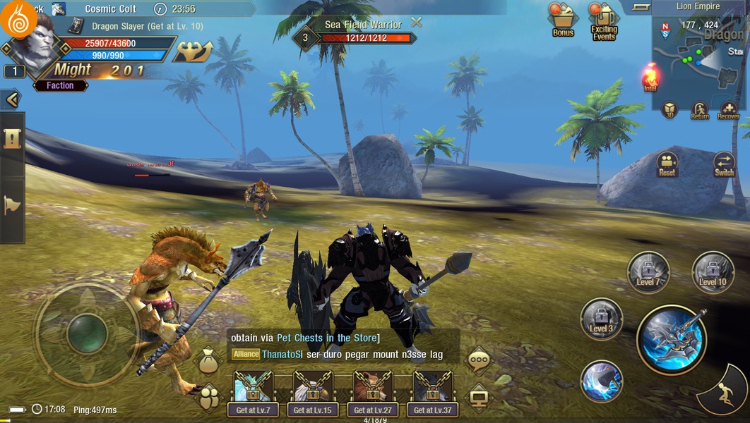 Taichi Panda 3 - Preview 3