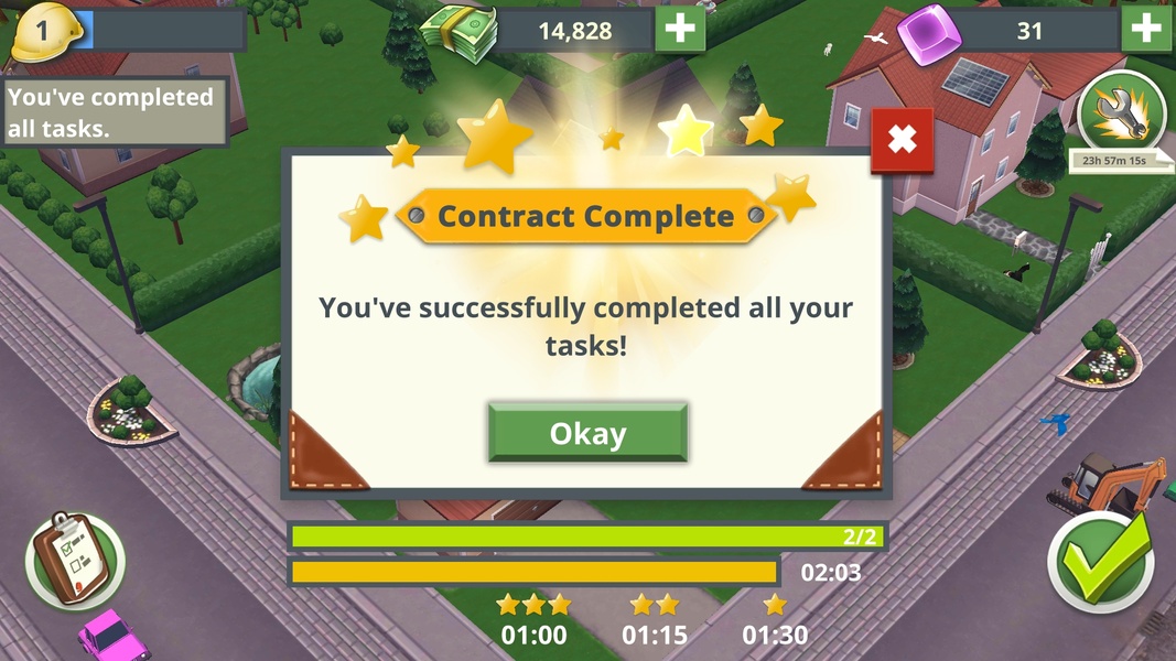 Construction Hero - Preview 10