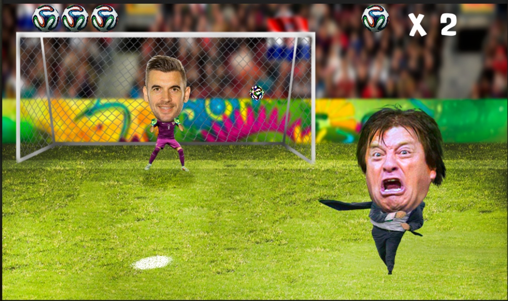 PiojoGoool - Preview 3