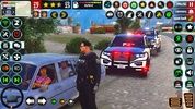 Police Car Driver Games 3D screenshot 12