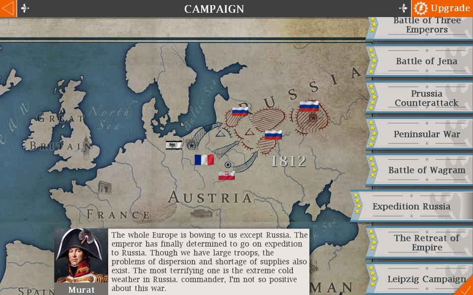 European War 4: Napoleon - Preview 2