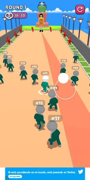 Squid Game - Battle Royale - Preview 2