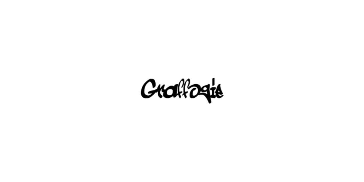 Rooted Graffiti Font pack - Preview 2