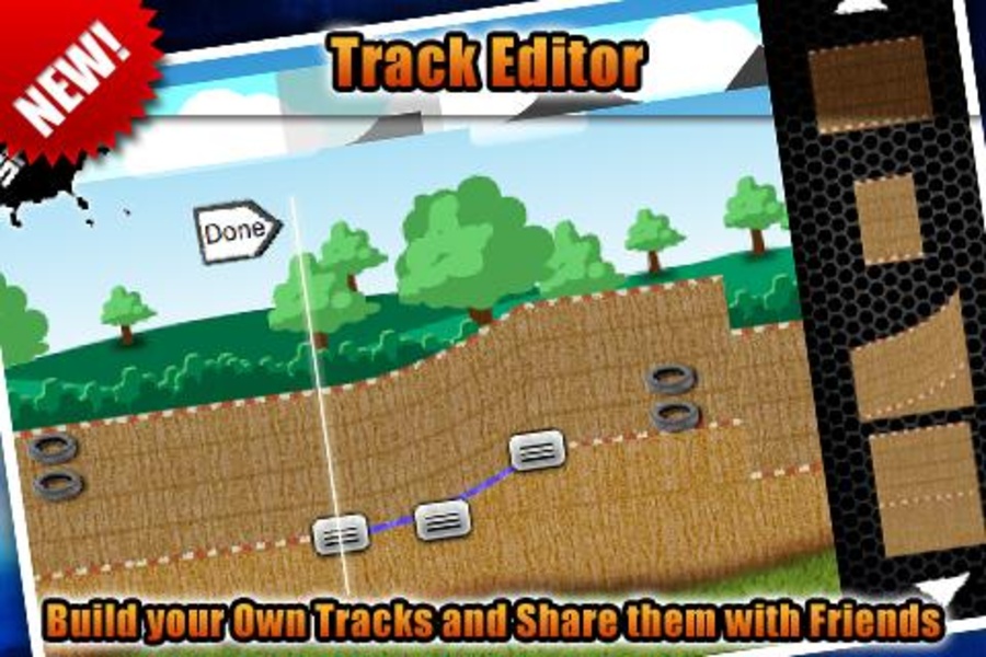 Speedy Biker - Preview 2