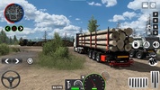 Cargo Euro Truck Simulator screenshot 3