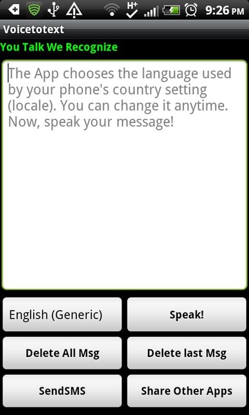Voicetotext - Preview 8