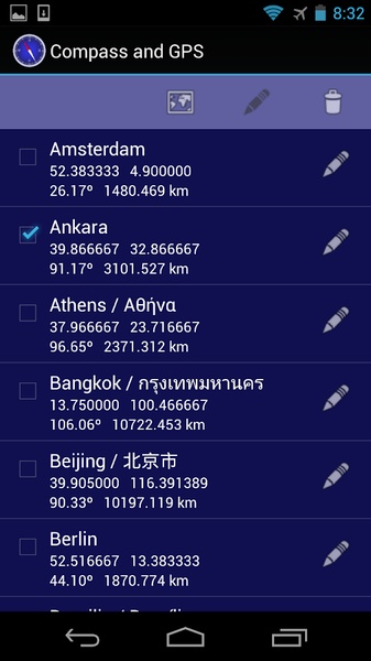 Compass and GPS - Preview 8