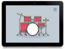 Drum set screenshot 4