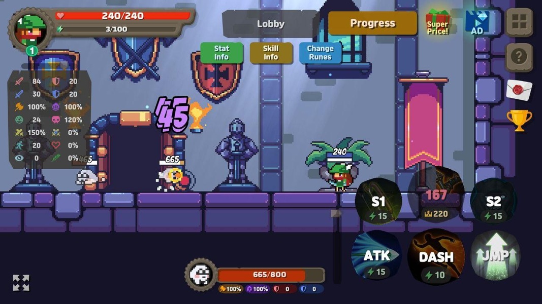 Maze Castle - Preview 1