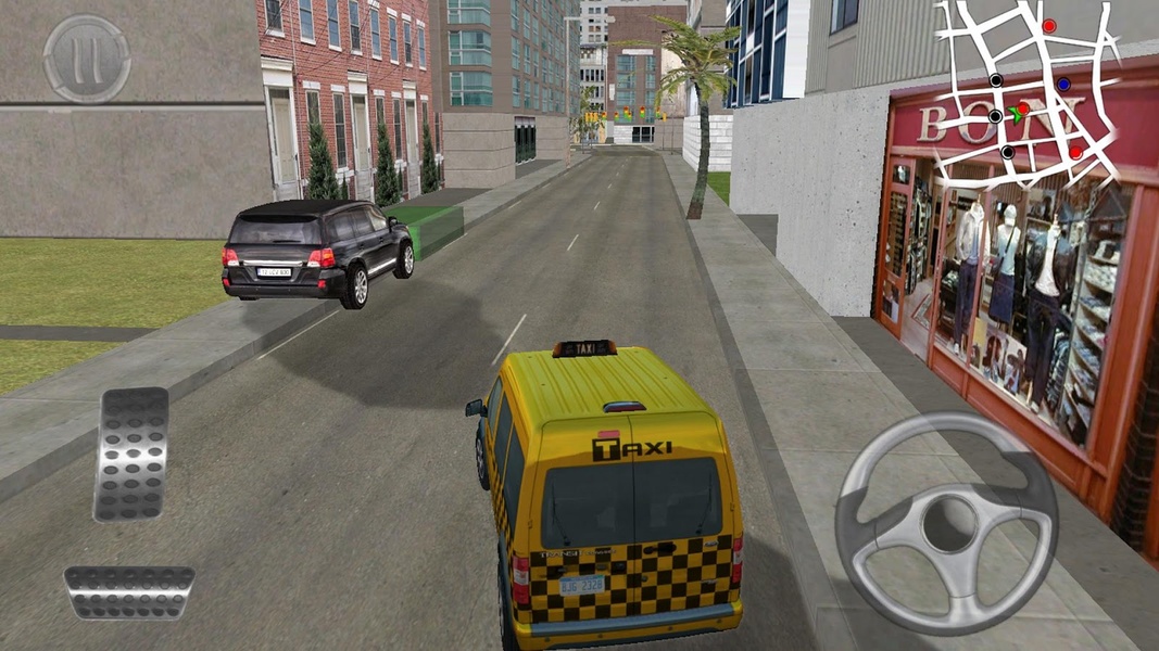 MobTaxi2 - Preview 3