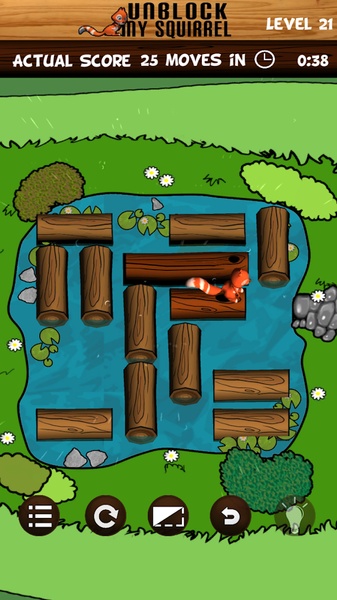 Unblock my Squirrel - Preview 5