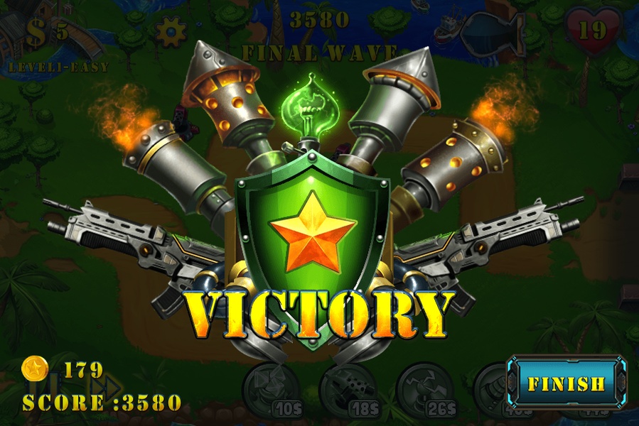 Defense Zone - Preview 1