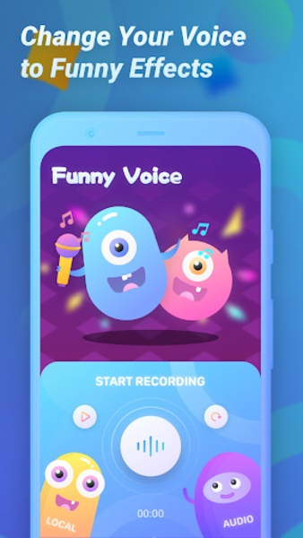 Funny Voice - Preview 4