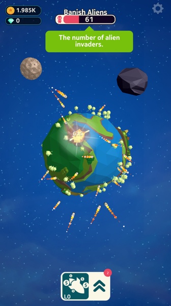 Planet Invader - Preview 5