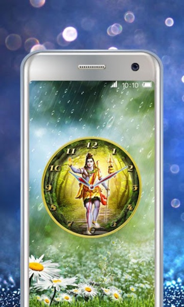 Shiva Clock - Preview 5