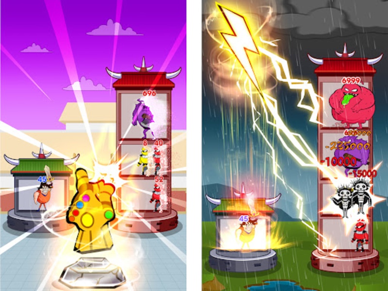 Stick Hero Wars - Preview 1