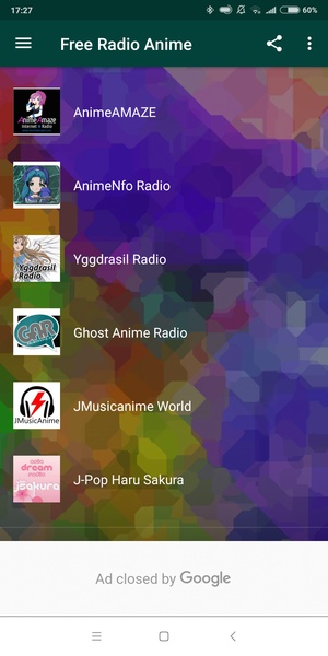 Free Radio Anime - Live Music From Animated Series - Preview 2