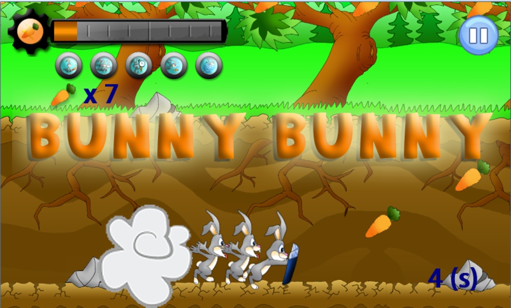 RunRunBunny - Preview 4
