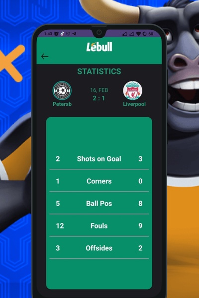Lebull app android
