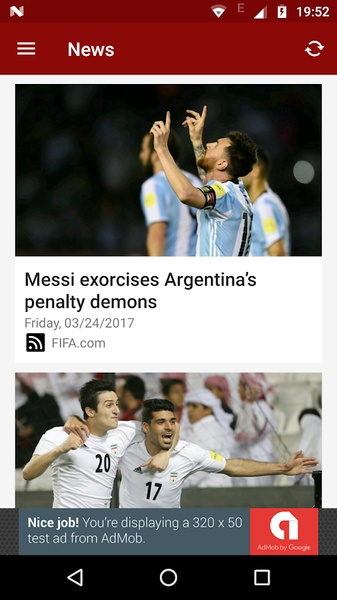 World Cup - Preview 5